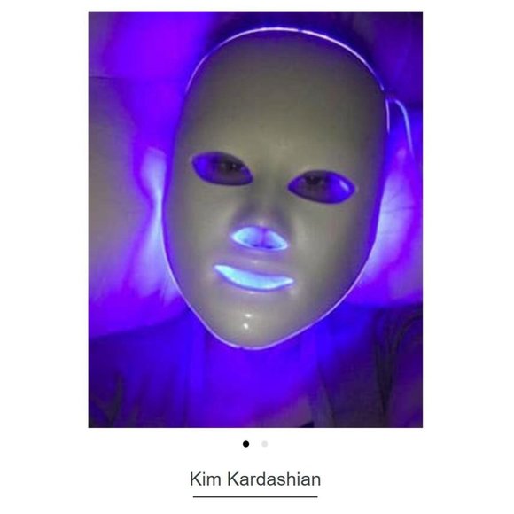 NIB Predire Paris 8 Element Treatment Led Mask - Picture 7 of 15